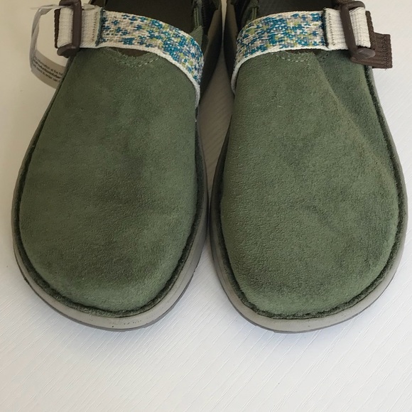 Chaco Pedshed EcoTread Slip-On Shoes Youth Size 4 - Picture 3 of 7